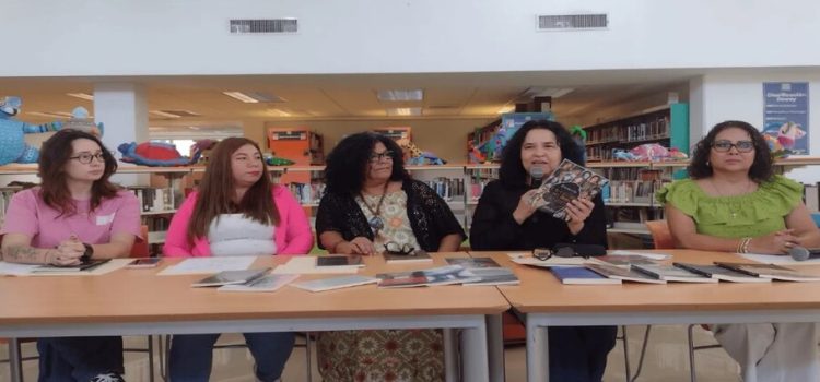 Inauguran el Encuentro de Literatura Inés Arredondo en Los Mochis