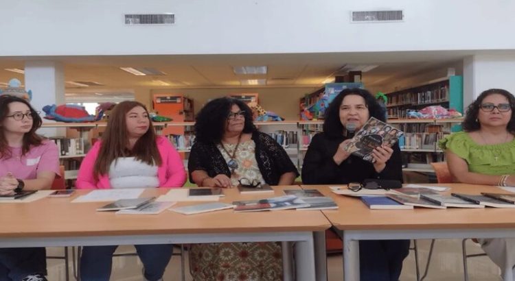 Inauguran el Encuentro de Literatura Inés Arredondo en Los Mochis