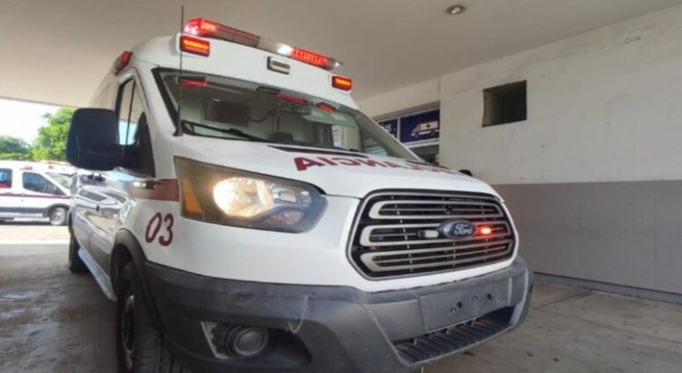 Sujetos en situación de calle le prenden fuego a un adulto mayor
