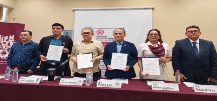PN e IMAC firman carta de intención para fortalecer educación y cultura