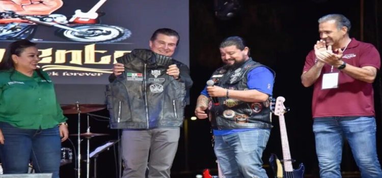 Inauguran el “Moto Fest 2024” 1era Edición Los Mochis