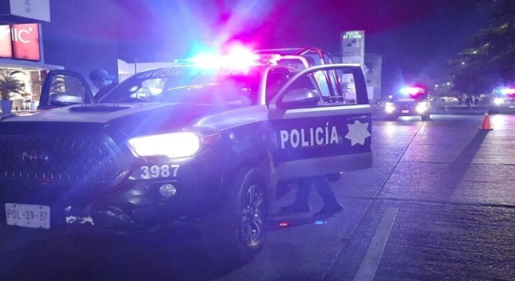 Hieren a hombre al despojarlo de 600 pesos a un hombre afuera de un casino