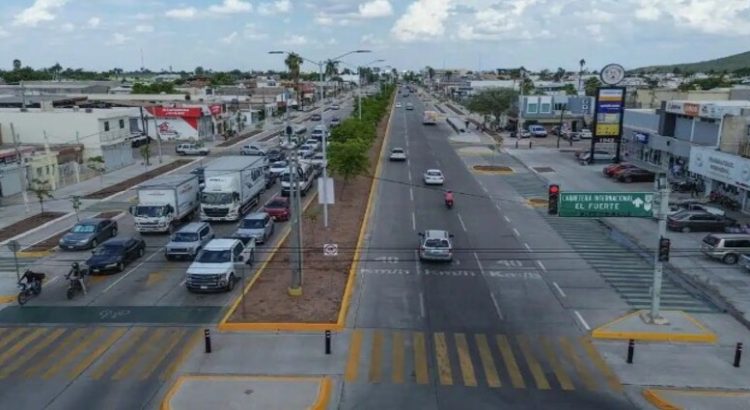 Los Mochis gana el premio de ‘Las Mejores Calles’ por su enfoque en sustentabilidad y movilidad