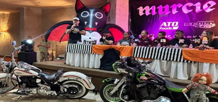 Anuncian el “Bike Show” en Los Mochis