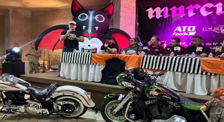 Anuncian el “Bike Show” en Los Mochis