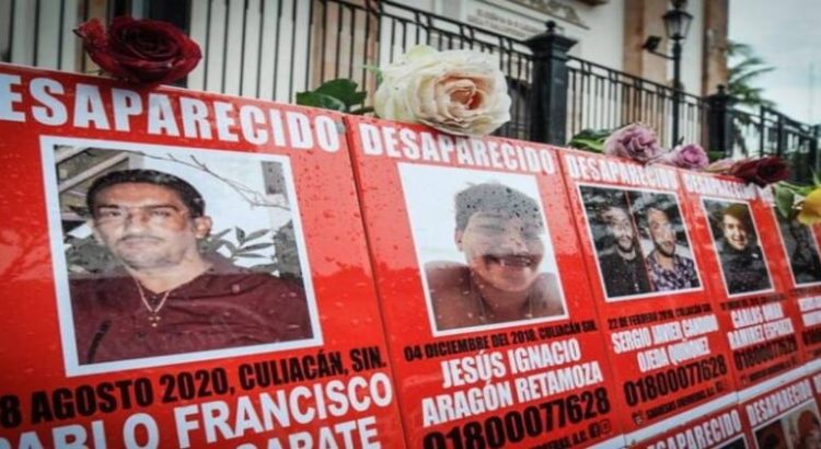 Sinaloa suma más de 100 jóvenes desaparecidos durante ola de violencia