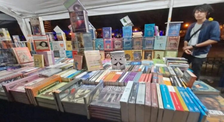 Cambiará sede de la Feria del Libro Los Mochis, debido al ambulantaje de la Plazuela 27 de Septiembre