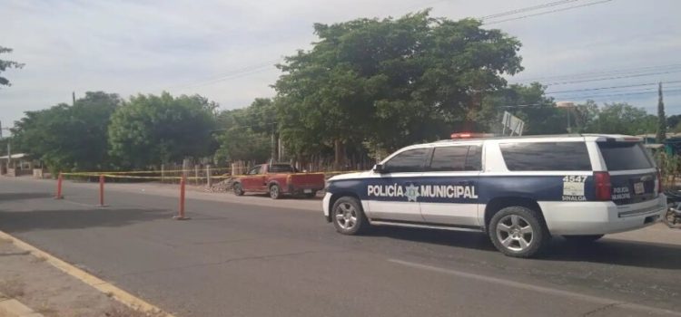 Jornalero pierde la vida asfixiado en la carretera Los Mochis – El Fuerte