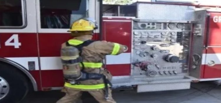 Explota tanque de gas y se lesionan 3 personas, en Los Mochis