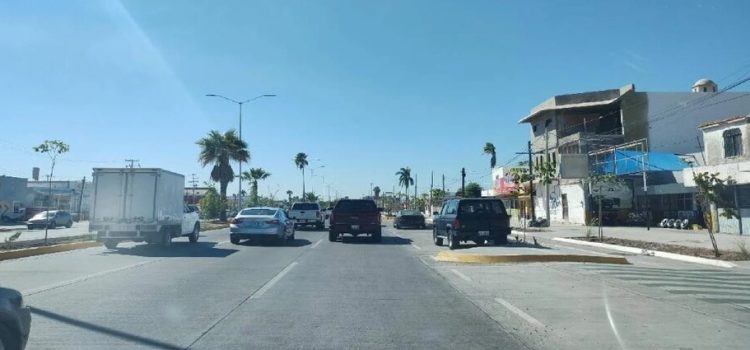 Gobierno del estado autoriza 40 mdp para continuidad del bulevar Adolfo López Mateos en Los Mochis
