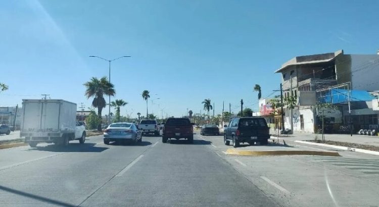Gobierno del estado autoriza 40 mdp para continuidad del bulevar Adolfo López Mateos en Los Mochis