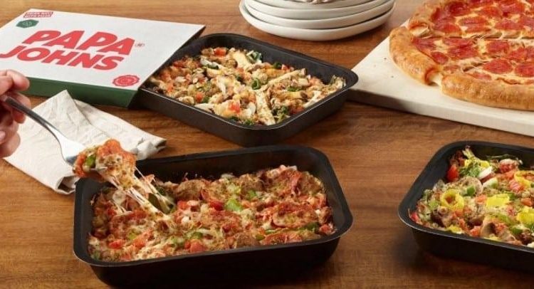 Sacrilegio: lanzan la pizza sin masa