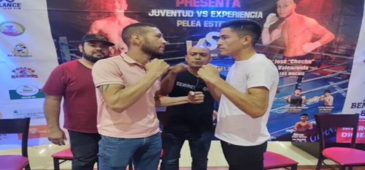 Presentan la función de box ‘Juventud vs Experiencia’