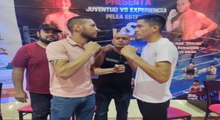 Presentan la función de box ‘Juventud vs Experiencia’