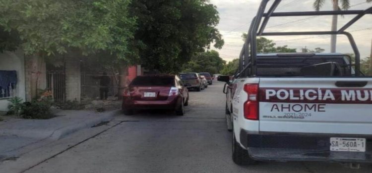 Levantan a joven de su propia casa