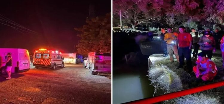 Muere conductor de taxi de plataforma salvando a 4 pasajeros