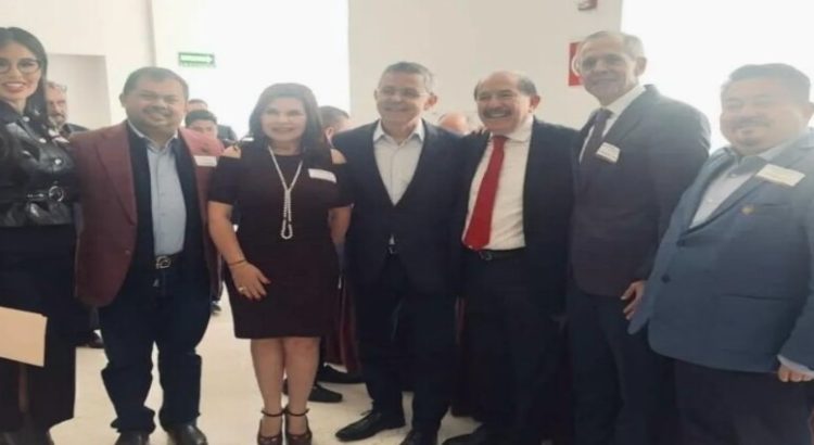 Vargas Landeros participó en el Primer Encuentro Nacional del Programa de los 100 puntos de Claudia Sheinbaum