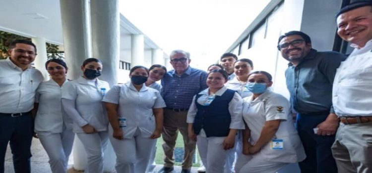 Inauguran en Sinaloa la primera Unidad de Paidopsiquiatría del norte del país