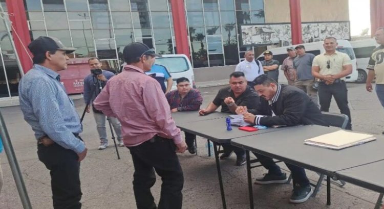 Inicia liquidación de obreros del Ingenio Azucarero