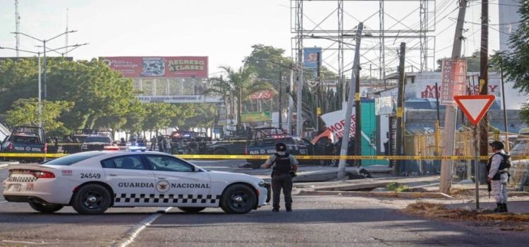 Empresarios de Coparmex exigen acciones contundentes ante crisis de violencia en Sinaloa