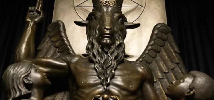 Templo satánico ofrecerá clases de religión en primaria de Estados Unidos Templo satánico ofrecerá clases de religión en primaria de Estados Unidos