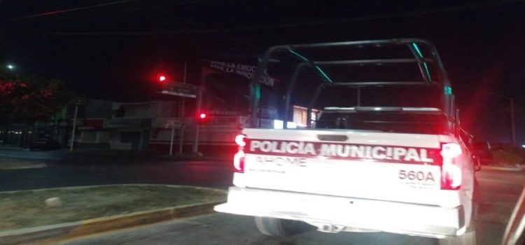 Hombre asalta florería en el fraccionamiento Jardines del Valle