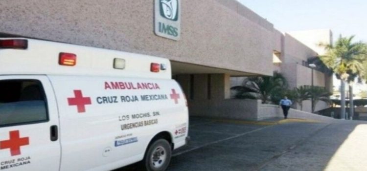 Hombre recibe descarga eléctrica cuando trabajaba en una construcción