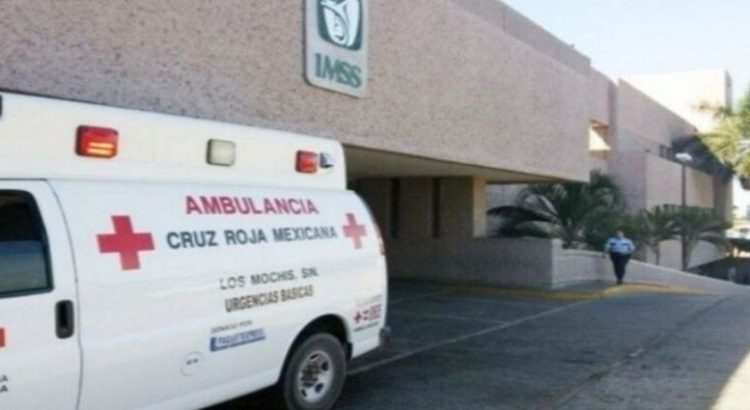 Hombre recibe descarga eléctrica cuando trabajaba en una construcción