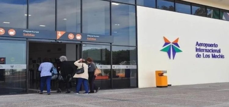 El Aeropuerto de Los Mochis amplía sus instalaciones