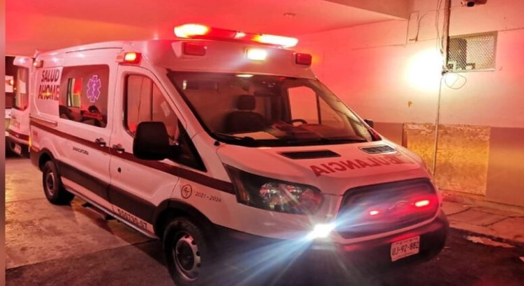 Hospitalizan a hombre por agresión con bate