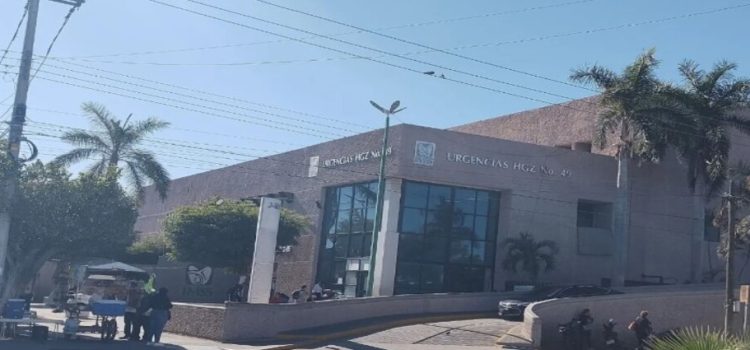 Tras dos semanas de desabasto en IMSS 49, pacientes con leucemia reciben medicamento