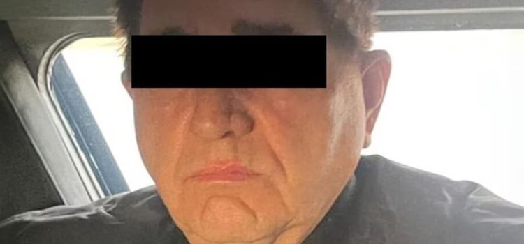 Detienen en Badiraguato, Sinaloa, “El Mero Mero”, tío de Ovidio Guzmán