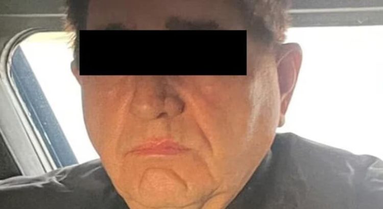 Detienen en Badiraguato, Sinaloa, “El Mero Mero”, tío de Ovidio Guzmán