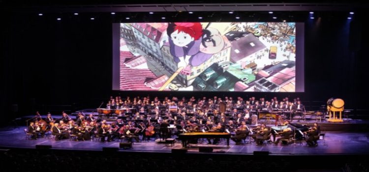 Studio Ghibli en concierto llegará a Los Mochis el 2025 Studio Ghibli en concierto llegará a Los Mochis el 2025