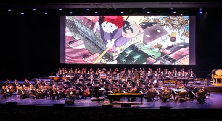 Studio Ghibli en concierto llegará a Los Mochis el 2025