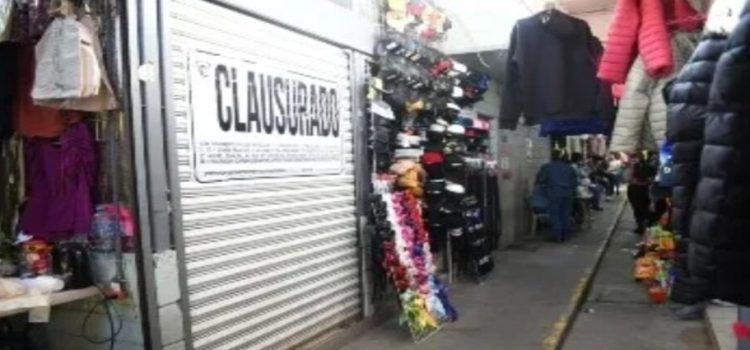 Clausuran 15 locales en mercados de la ciudad