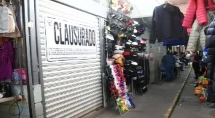 Clausuran 15 locales en mercados de la ciudad