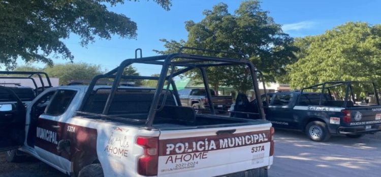 Balean a Madre e hijo en plena Navidad