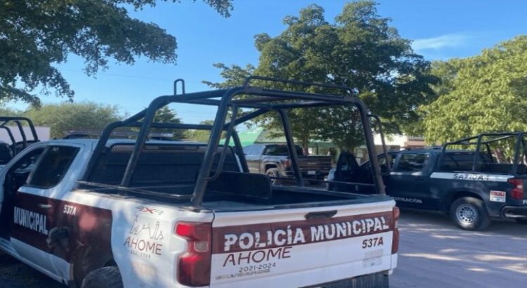 Balean a Madre e hijo en plena Navidad