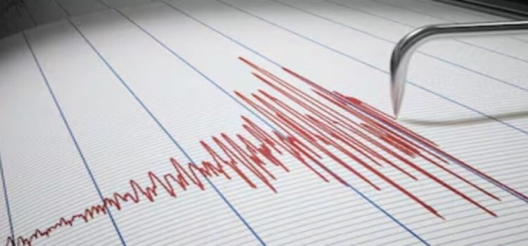 Se registra sismo de magnitud 4.0 en Sinaloa