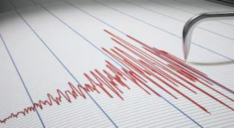 Se registra sismo de magnitud 4.0 en Sinaloa