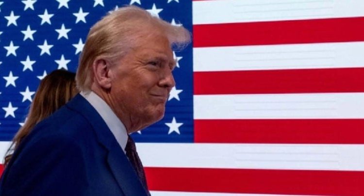 «Volverá la ley»: Trump