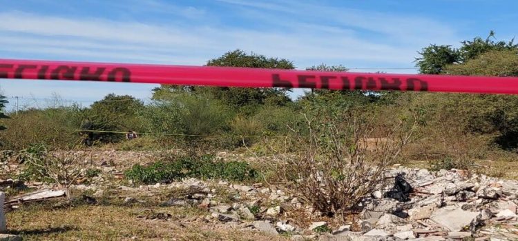 Encuentran a un hombre sin vida en el sector nororiente
