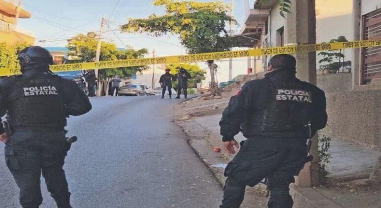 Sinaloa empieza el 2025 con 11 asesinatos