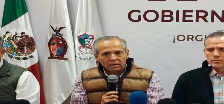 Ahome reporta saldo blanco durante festejos de Año Nuevo