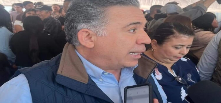 Senador de Sinaloa responsabiliza al gobierno estadounidense por la crisis del fentanilo