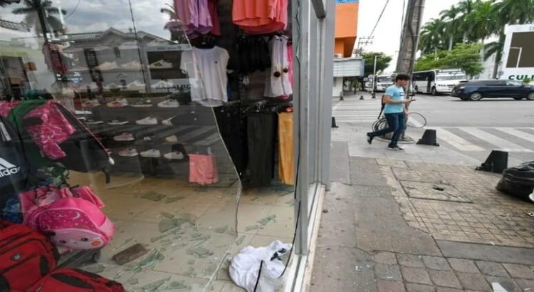 Finaliza Sinaloa el 2024 con más denuncias por robo a comercio desde 2013