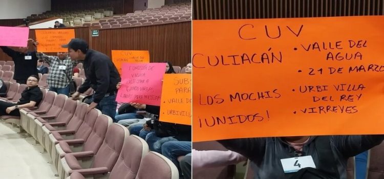 Líder de la Central Unitaria de Vivienda irrumpió en el Congreso