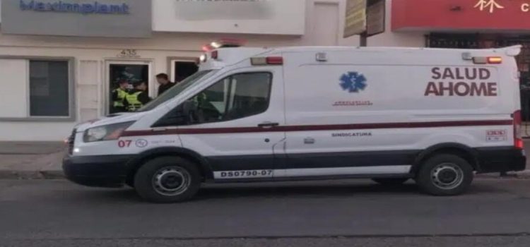 Fallece una mujer en consultorio dental de Los Mochis