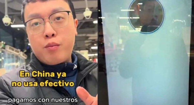 Cobro «a lo chino»: aquí puedes pagar con rostro